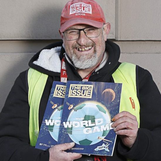 Kearney Group Big Issue