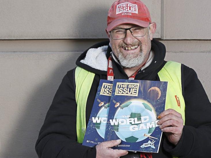 Kearney Group Big Issue